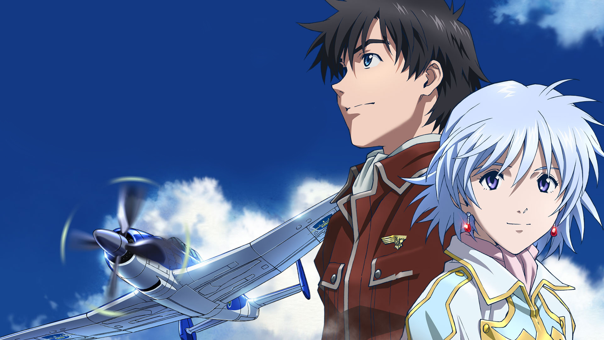 Backdrop for The Princess and the Pilot