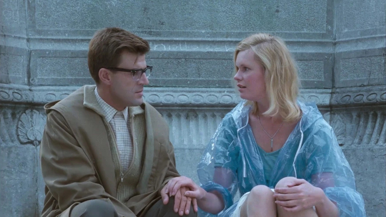 Backdrop for A Flight of Rainbirds