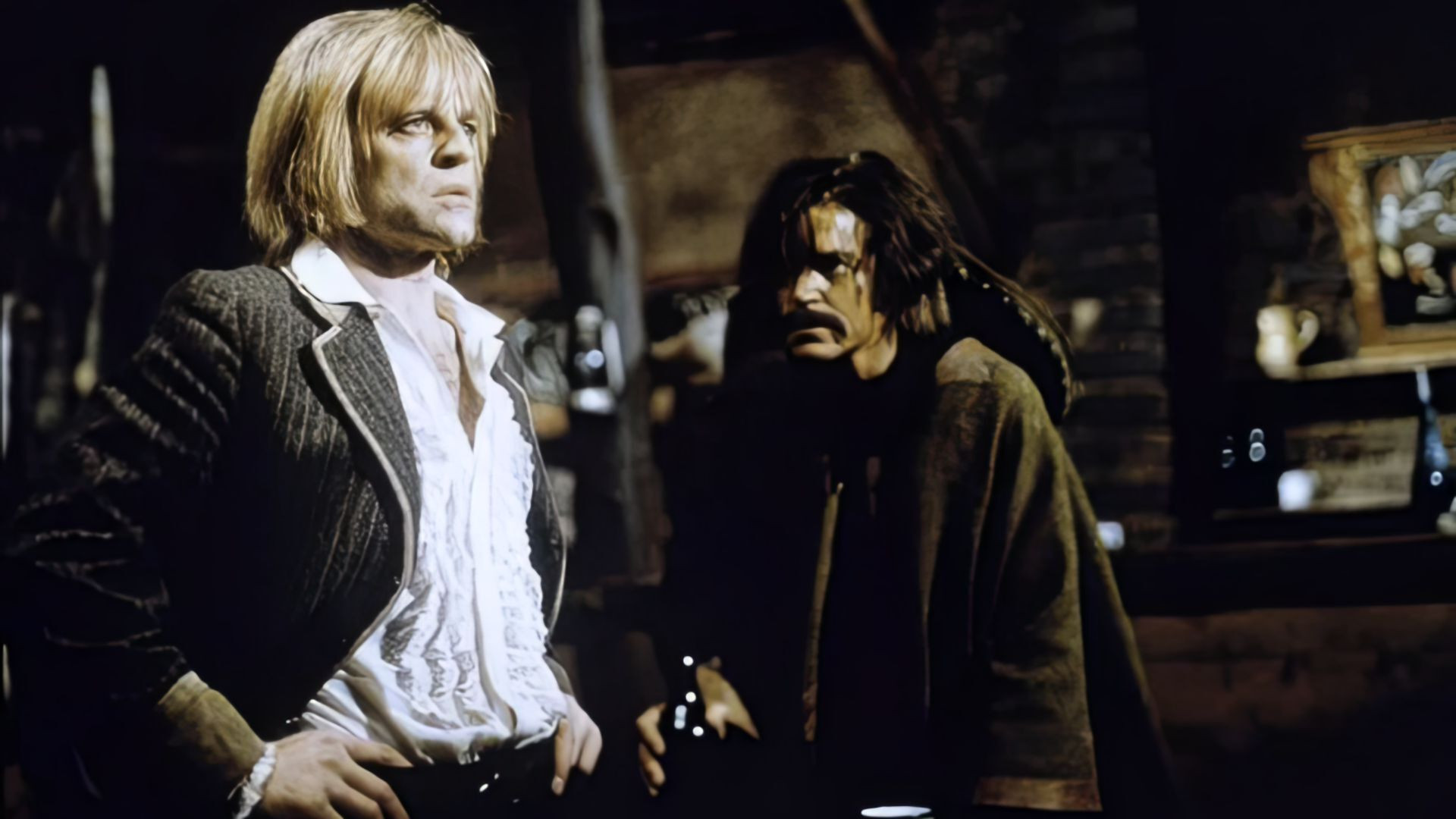 Backdrop for Coffin Full of Dollars