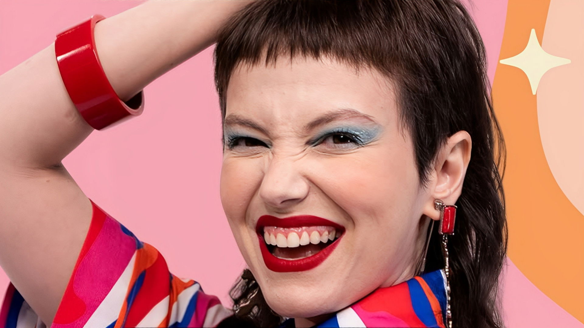 Backdrop for Radar Pop