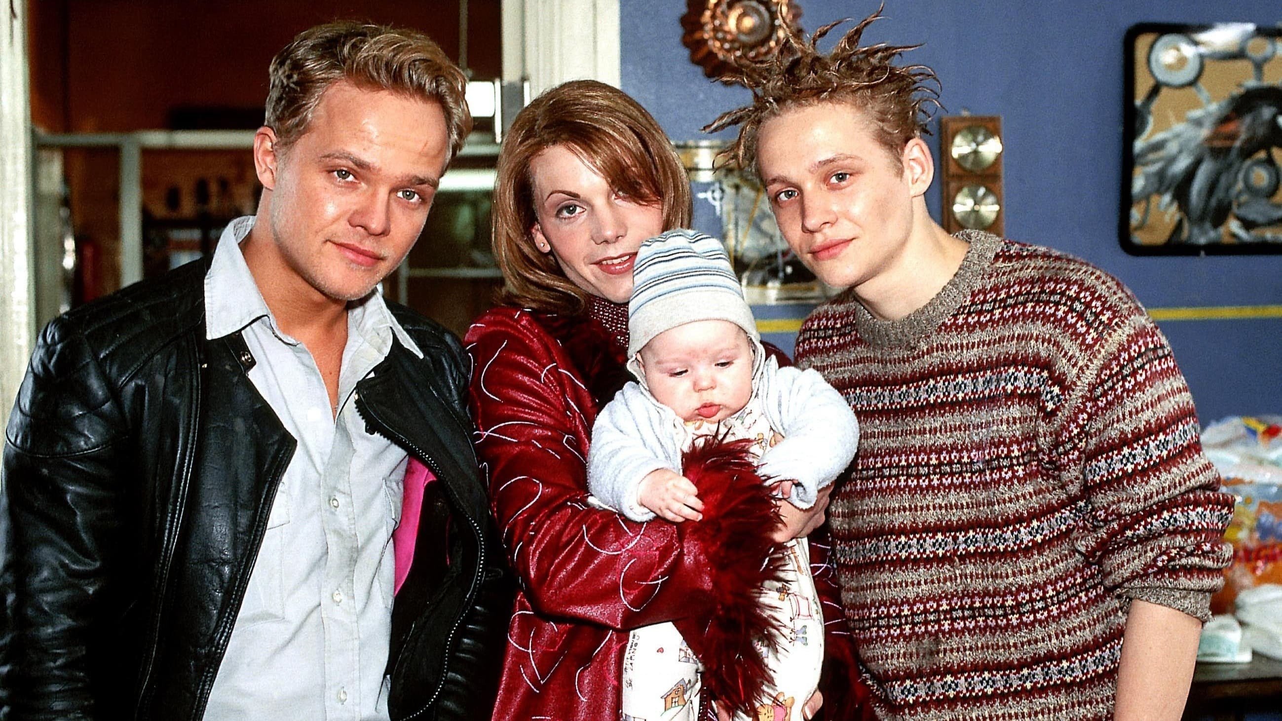 Backdrop for Babykram ist Männersache