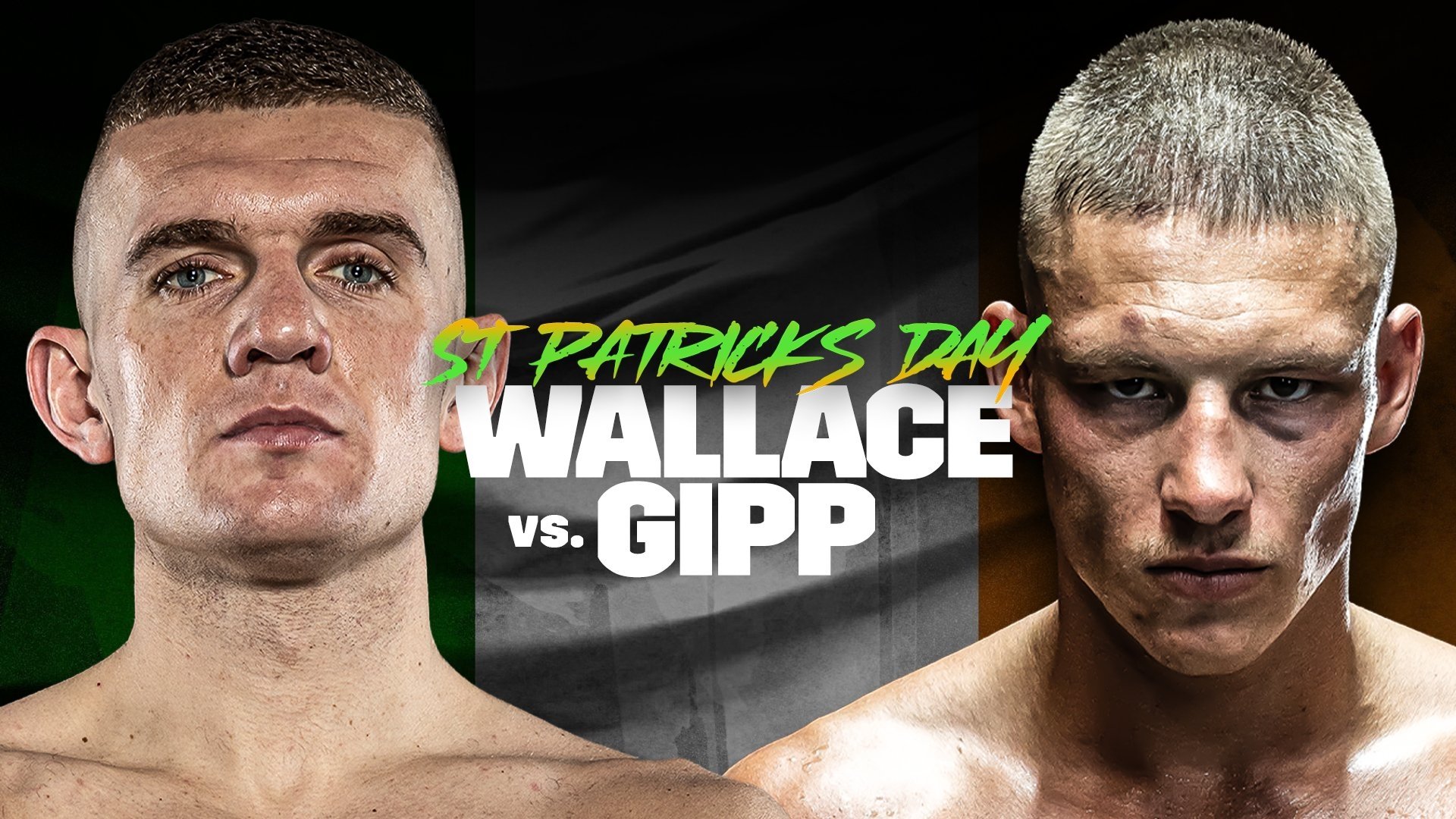 Backdrop for Conor Wallace vs. Jack Gipp