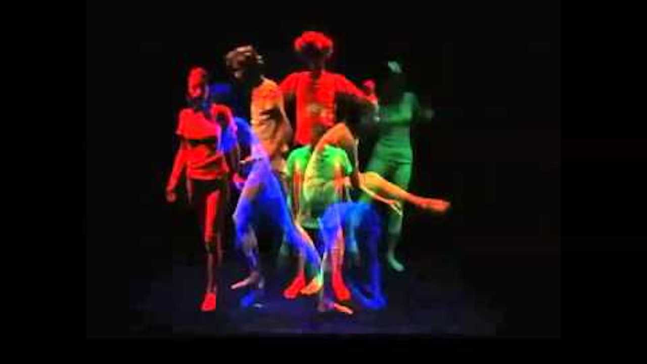 Backdrop for Take Five