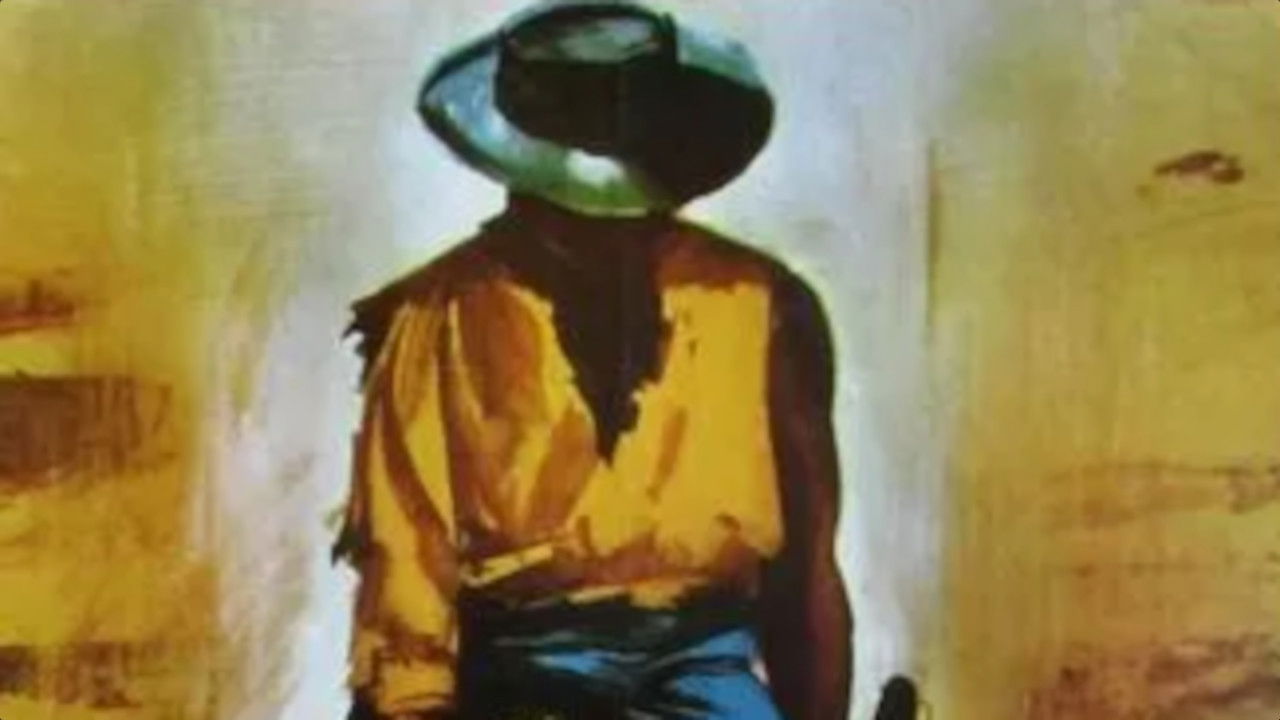 Backdrop for Man Called Amen