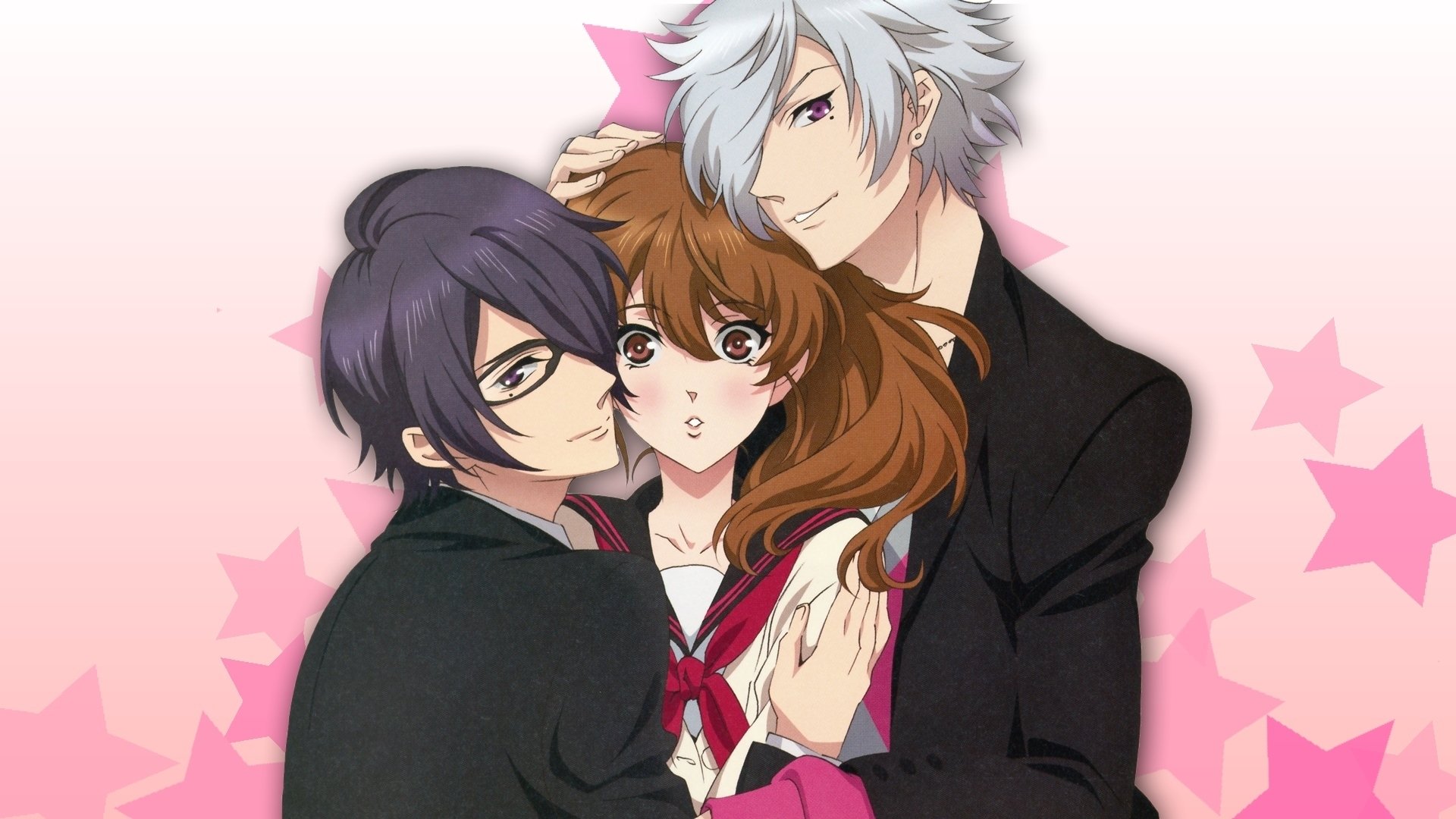Backdrop for Brothers Conflict