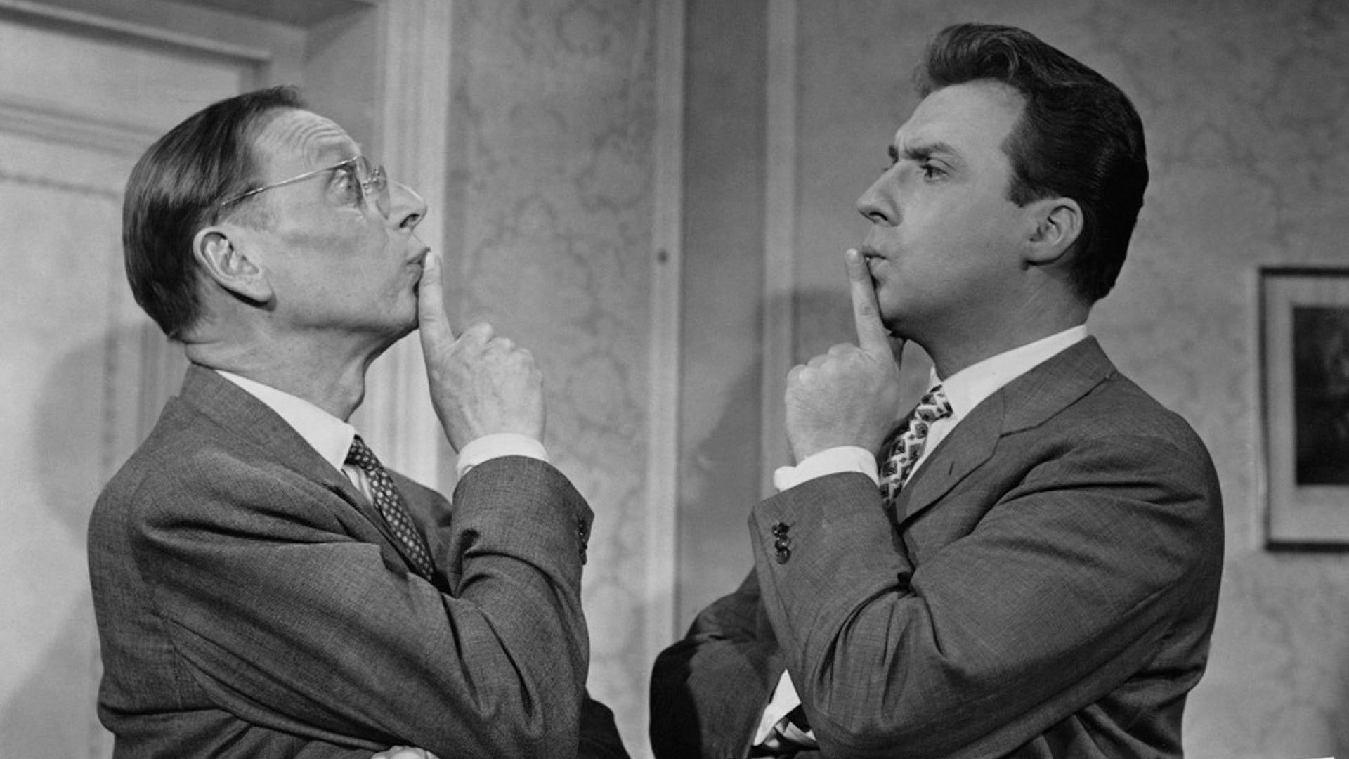 Backdrop for Kriminaltango