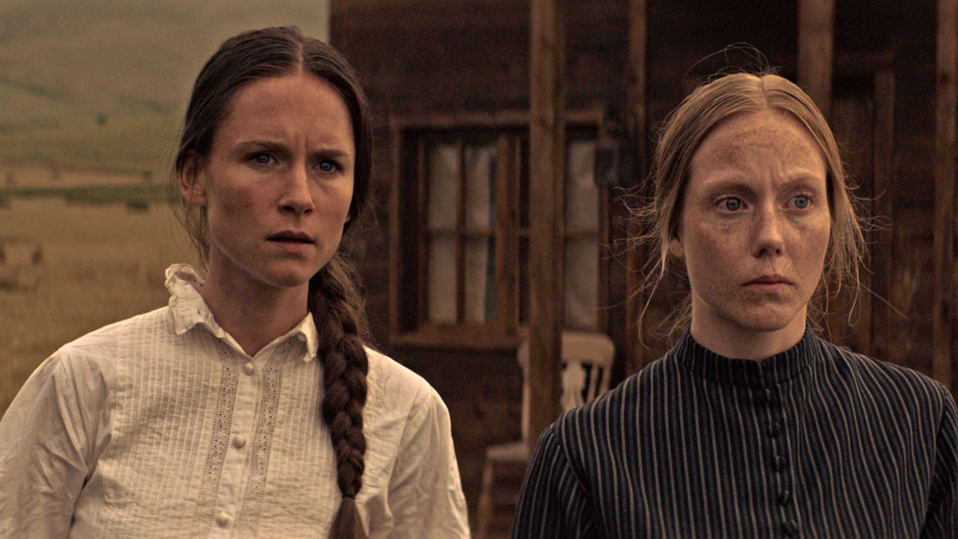 Backdrop for Who Goes There?