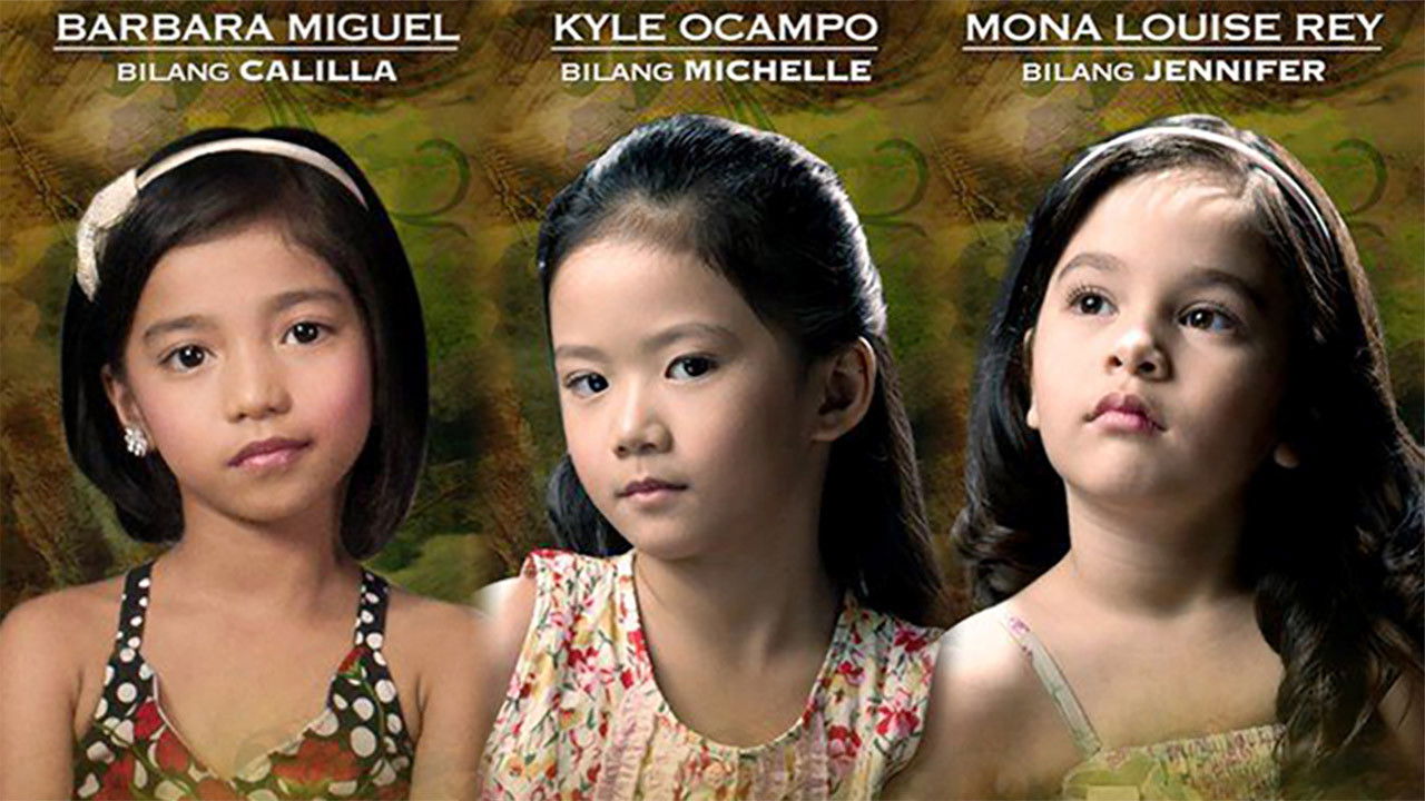 Backdrop for Munting Heredera