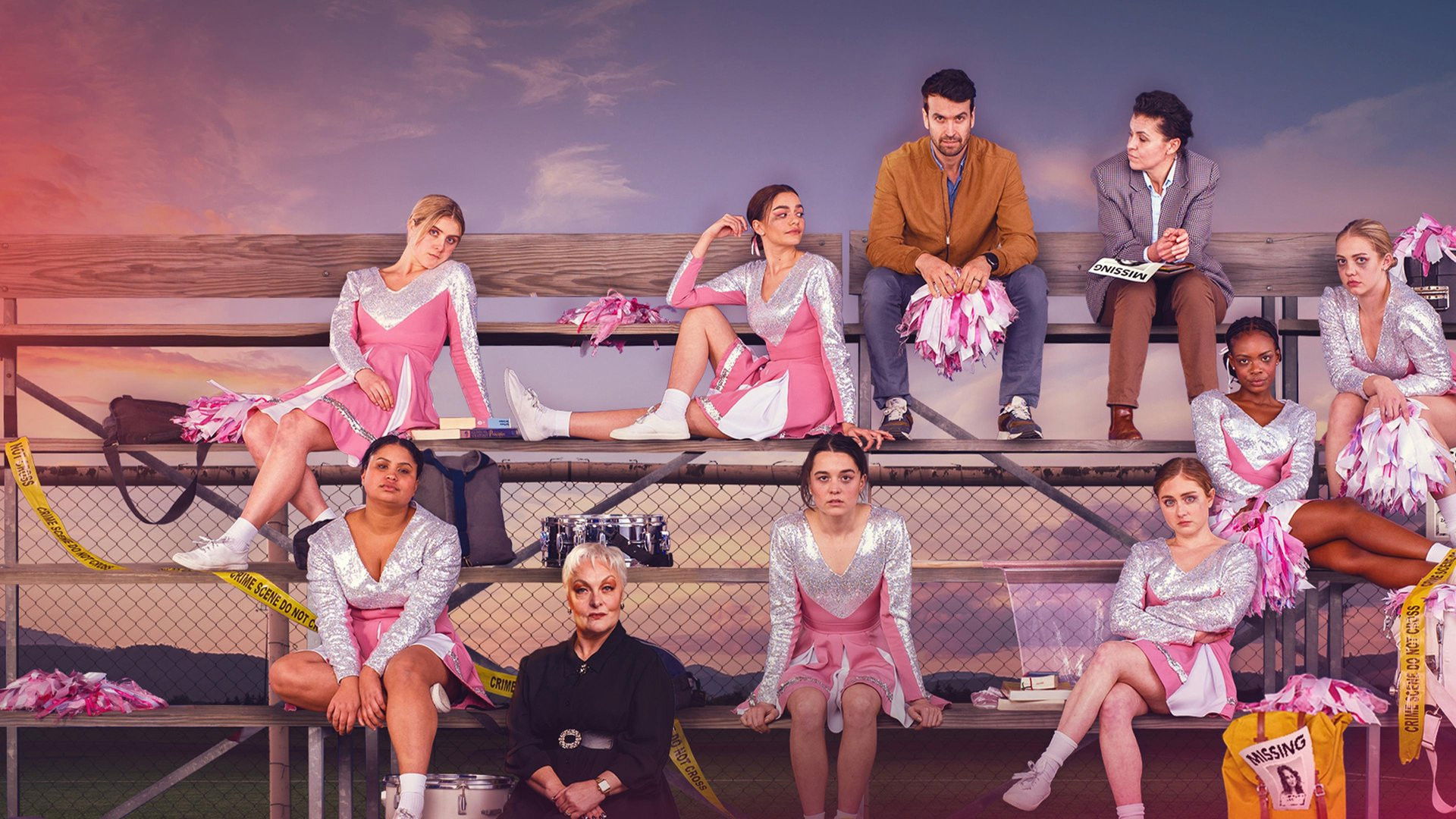 Backdrop for Trompoppie