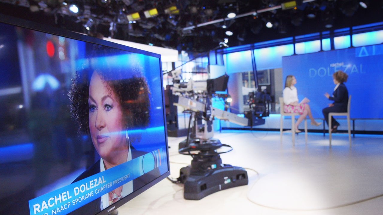 Backdrop for The Rachel Divide