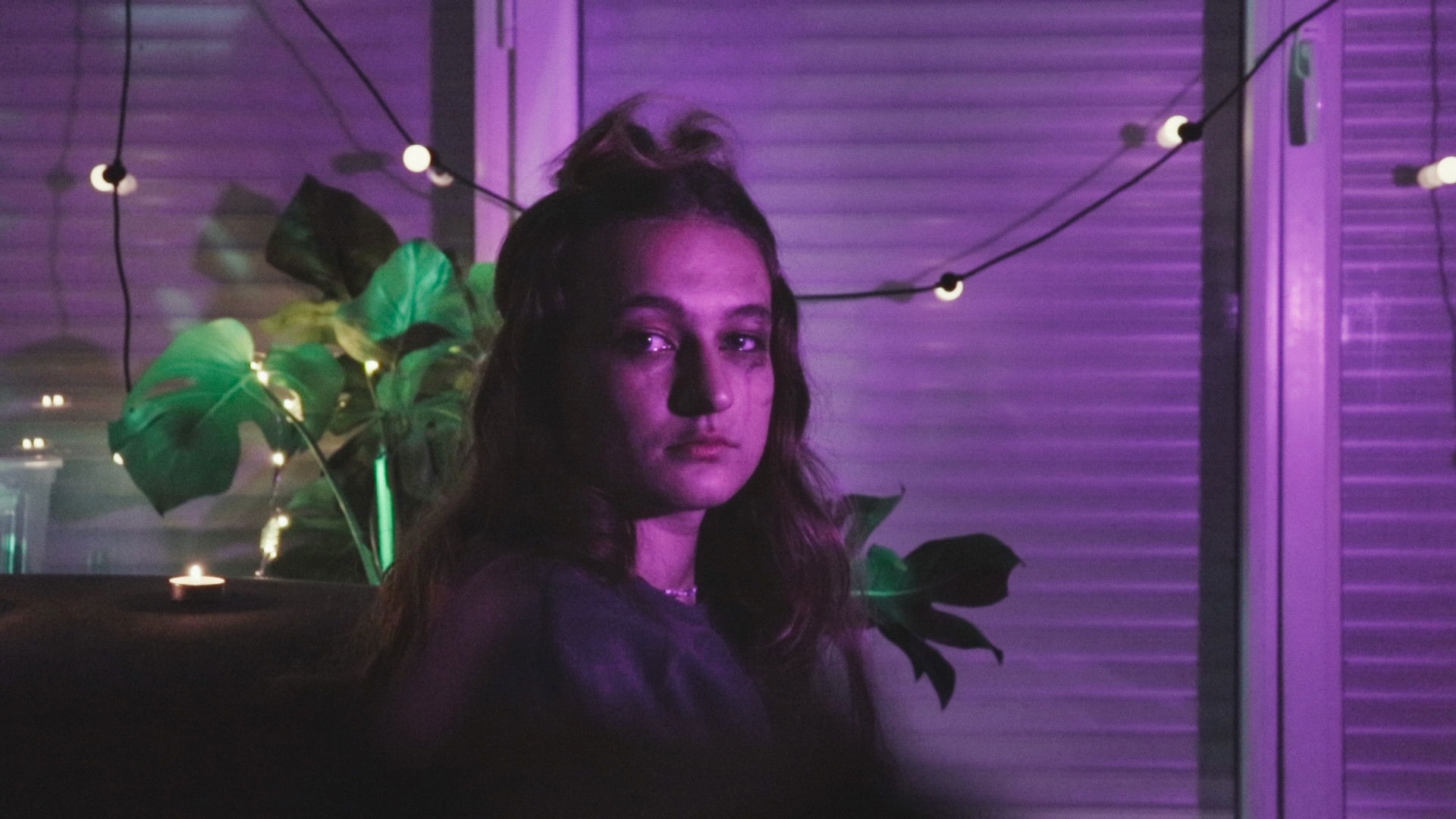 Backdrop for Dans Notre Univers