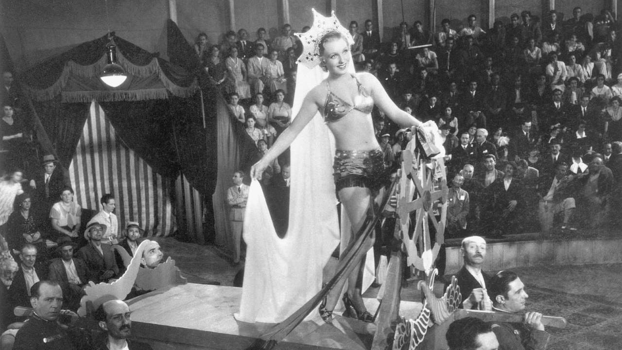 Backdrop for I'll Give a Million