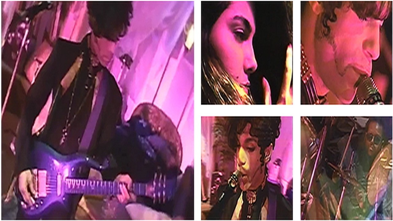 Backdrop for Prince: The Undertaker