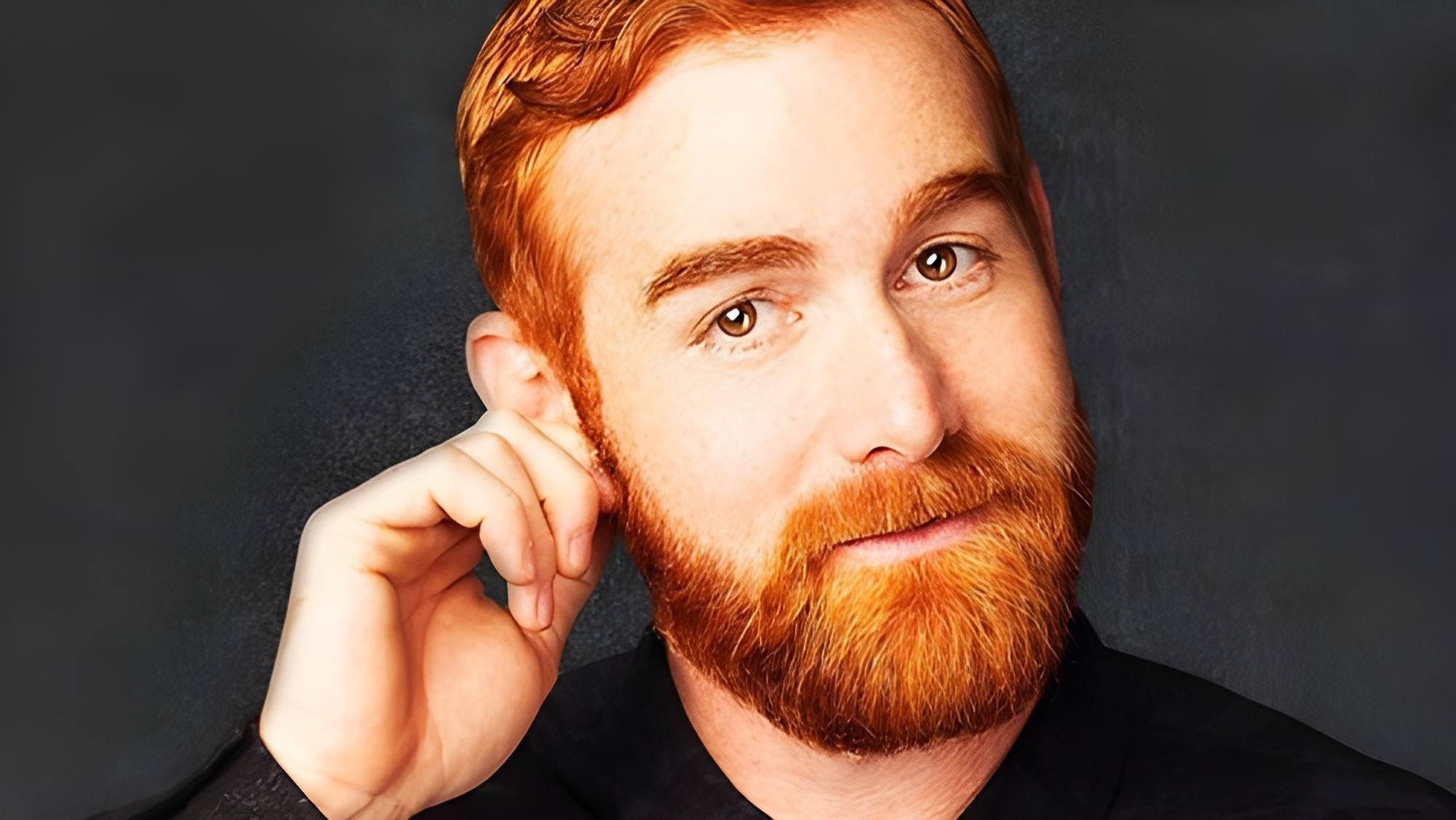 Backdrop for Andrew Santino: Home Field Advantage