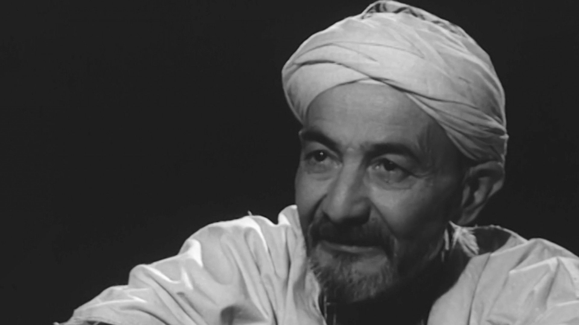 Backdrop for The Nightingale of Kabylia