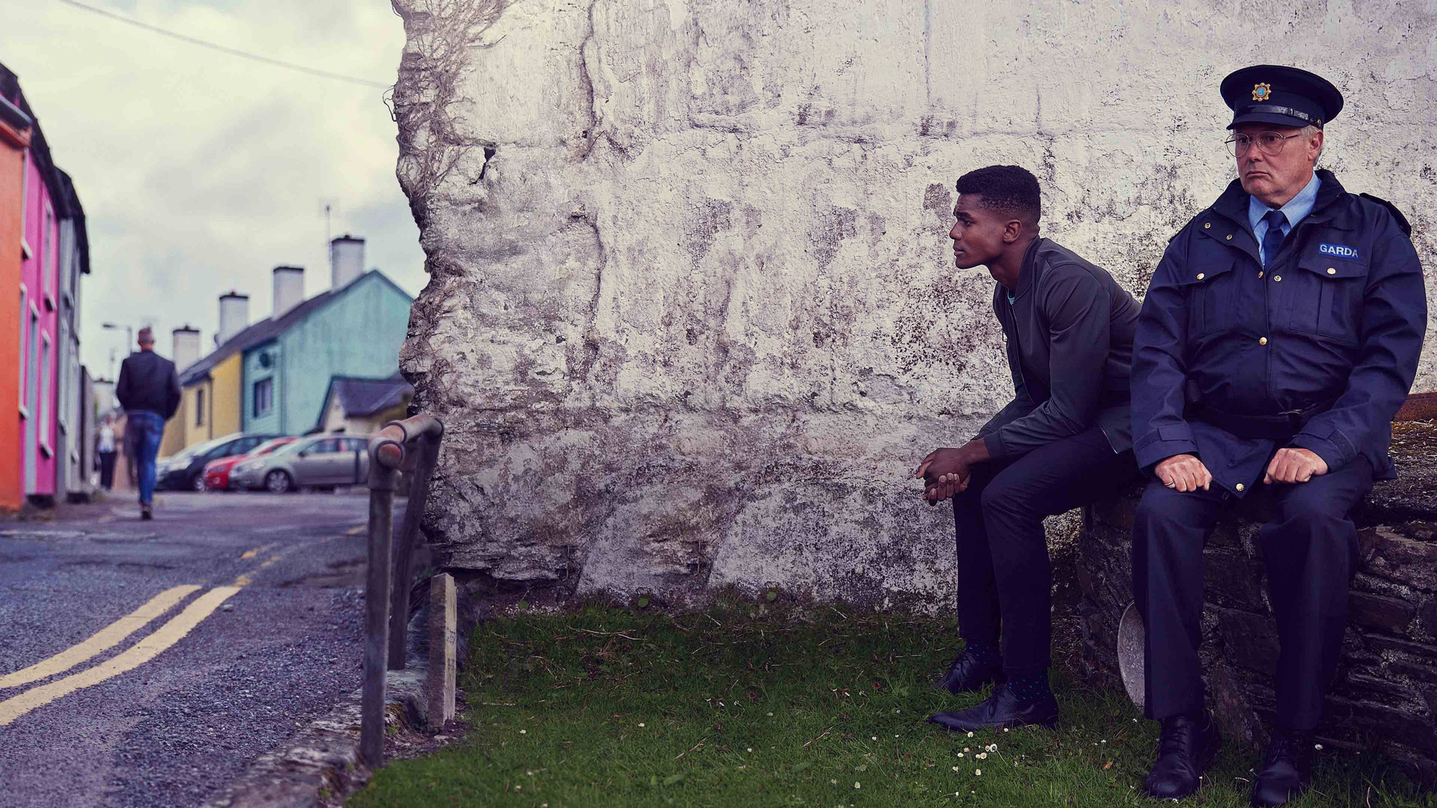 Backdrop for Holding