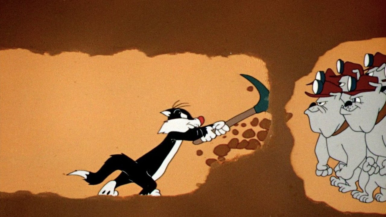 Backdrop for Dog Pounded