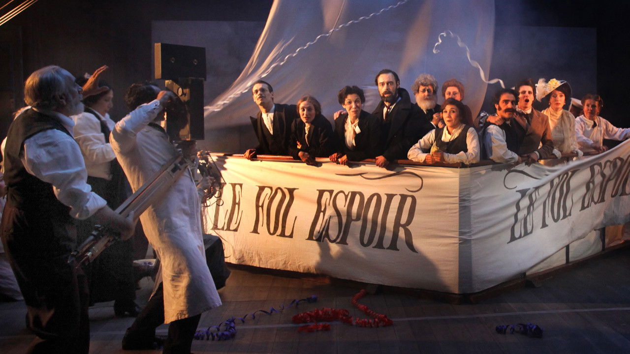 Backdrop for The Castaways of the Fol Espoir