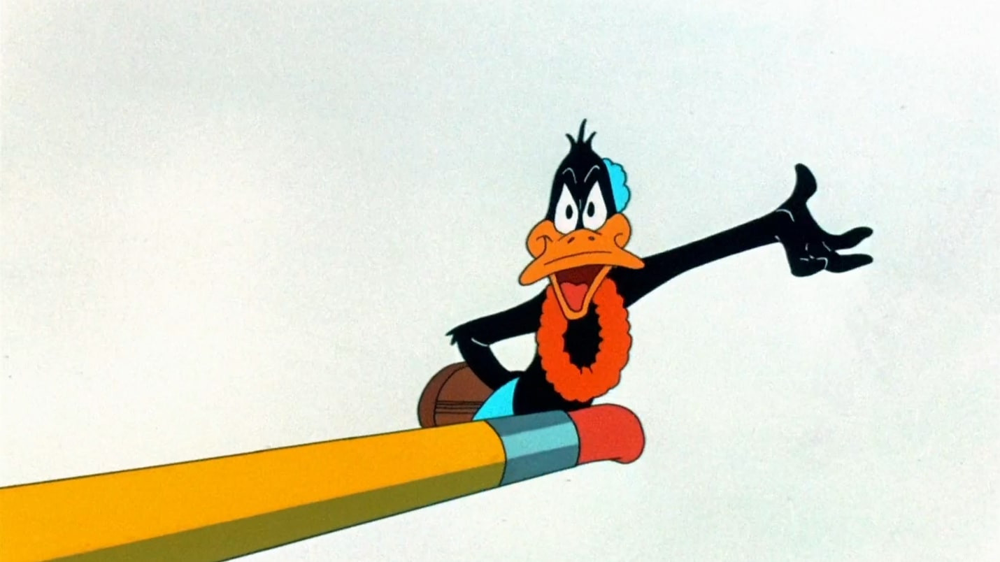 Backdrop for Duck Amuck