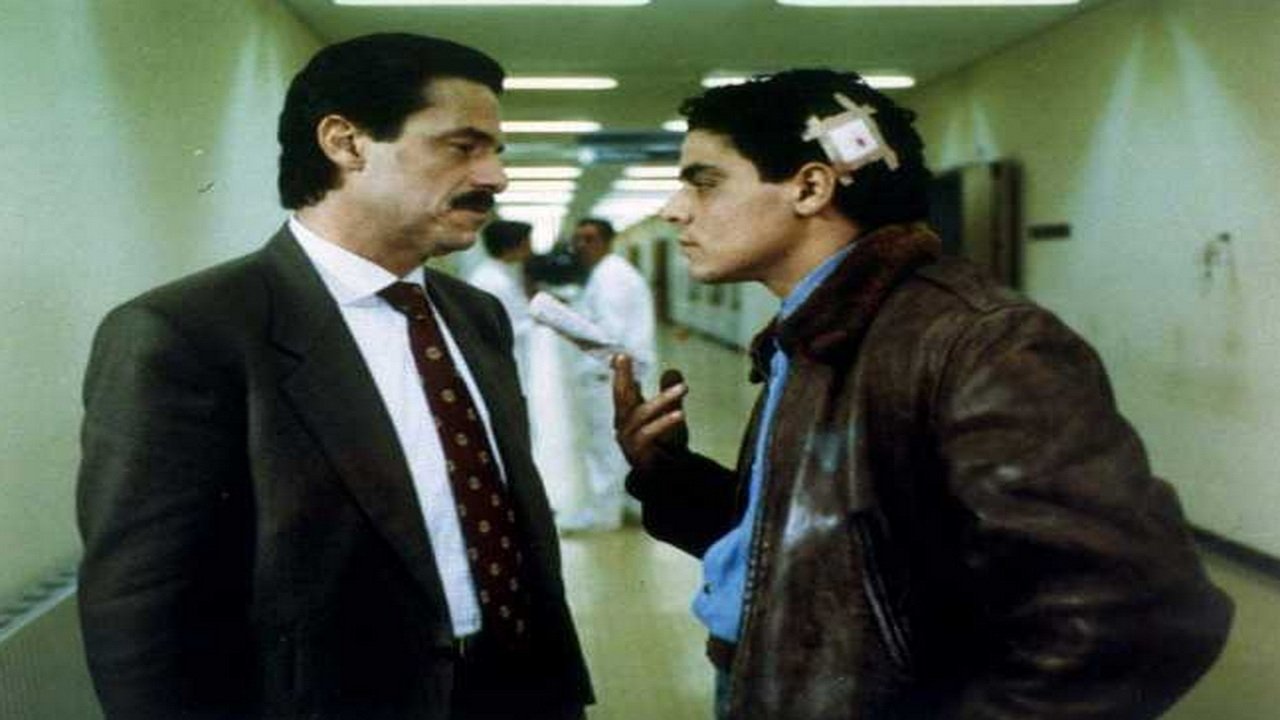 Backdrop for The Last Breath