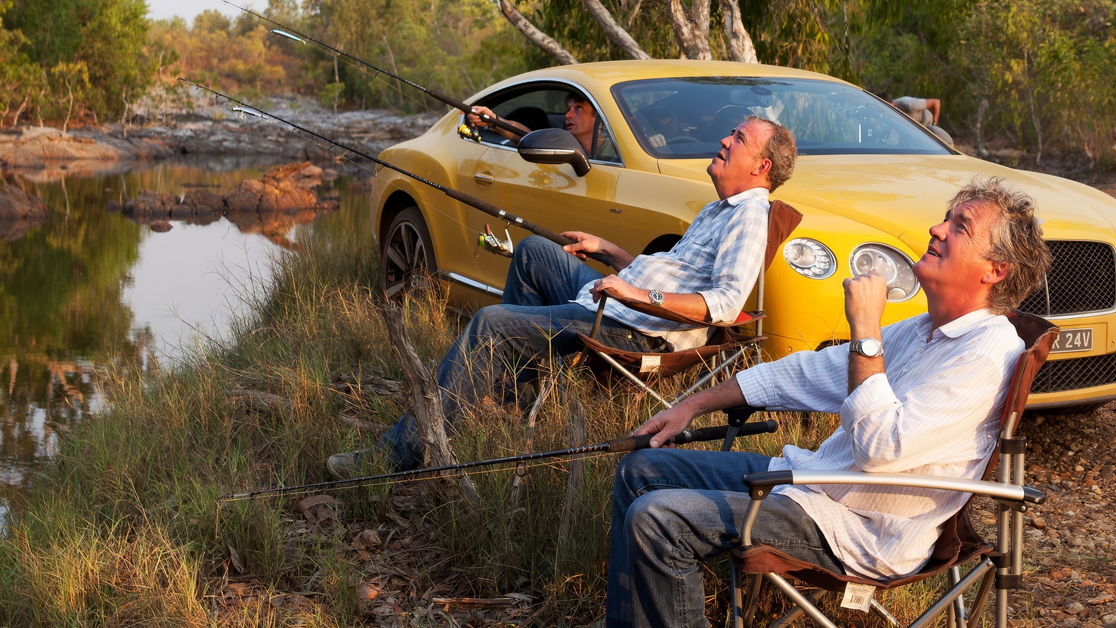 Backdrop for Top Gear: Australian Road Trip