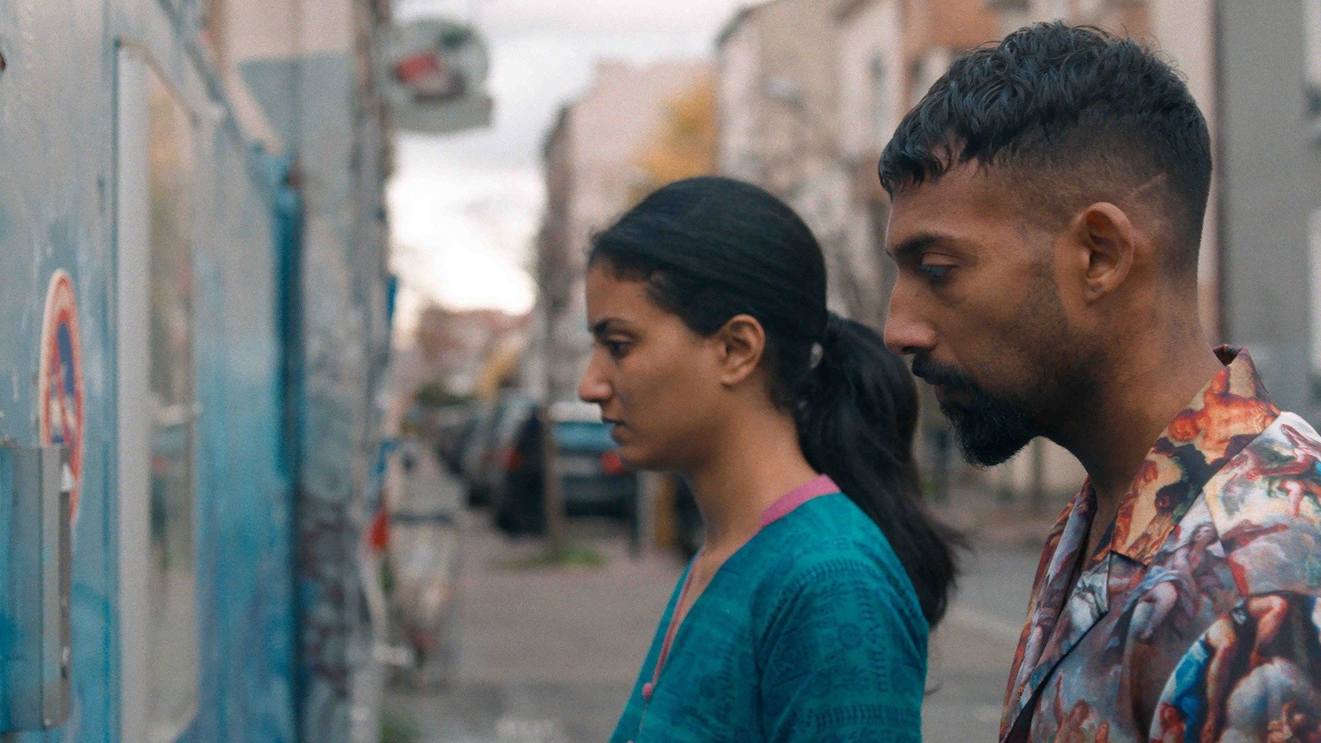 Backdrop for The Loyal Man