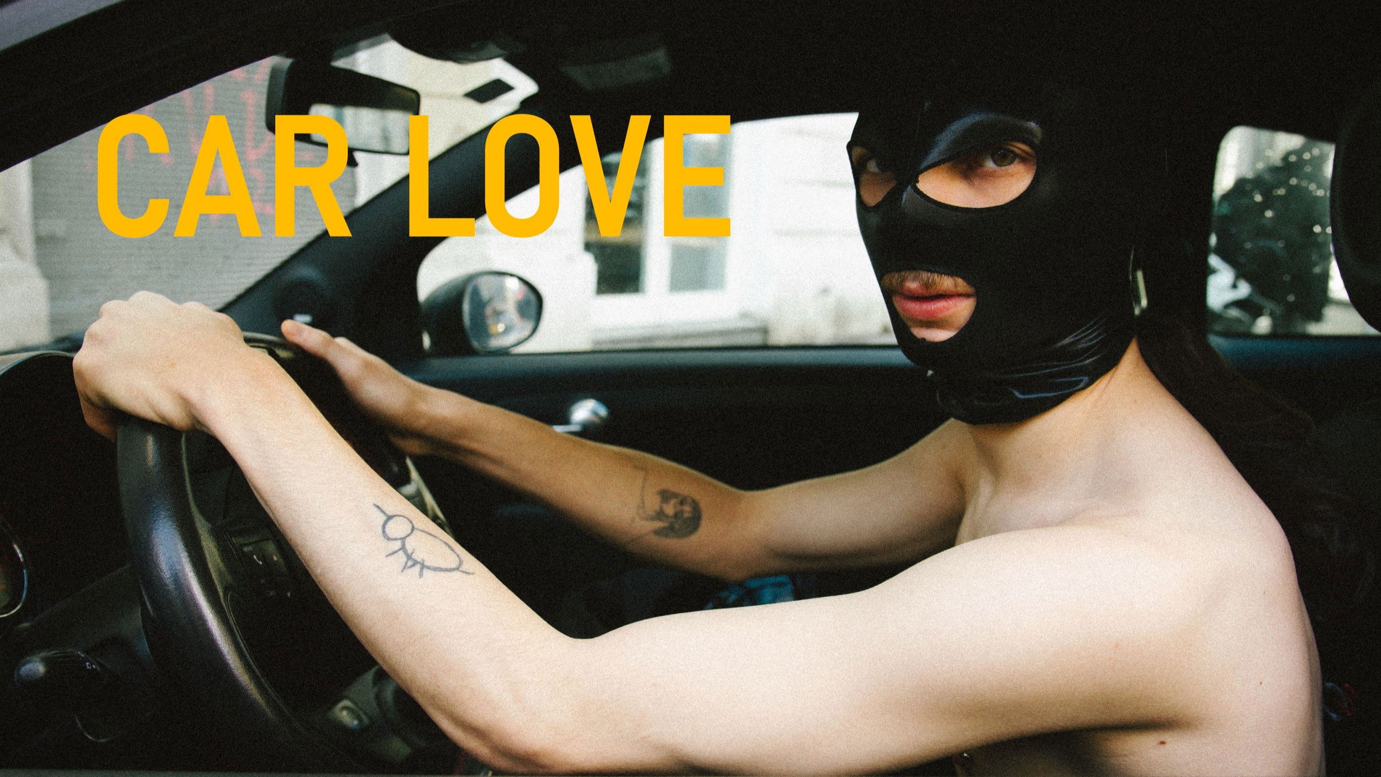 Backdrop for Car Love