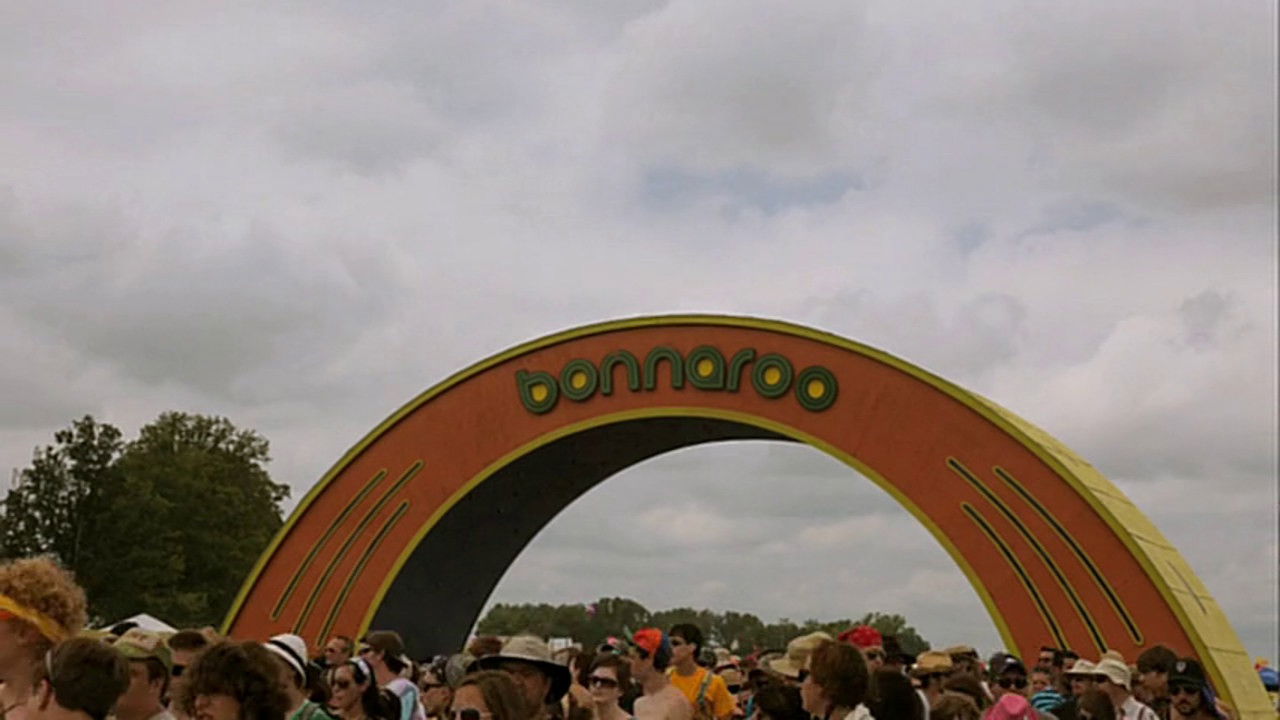 Backdrop for Live From Bonnaroo 2009