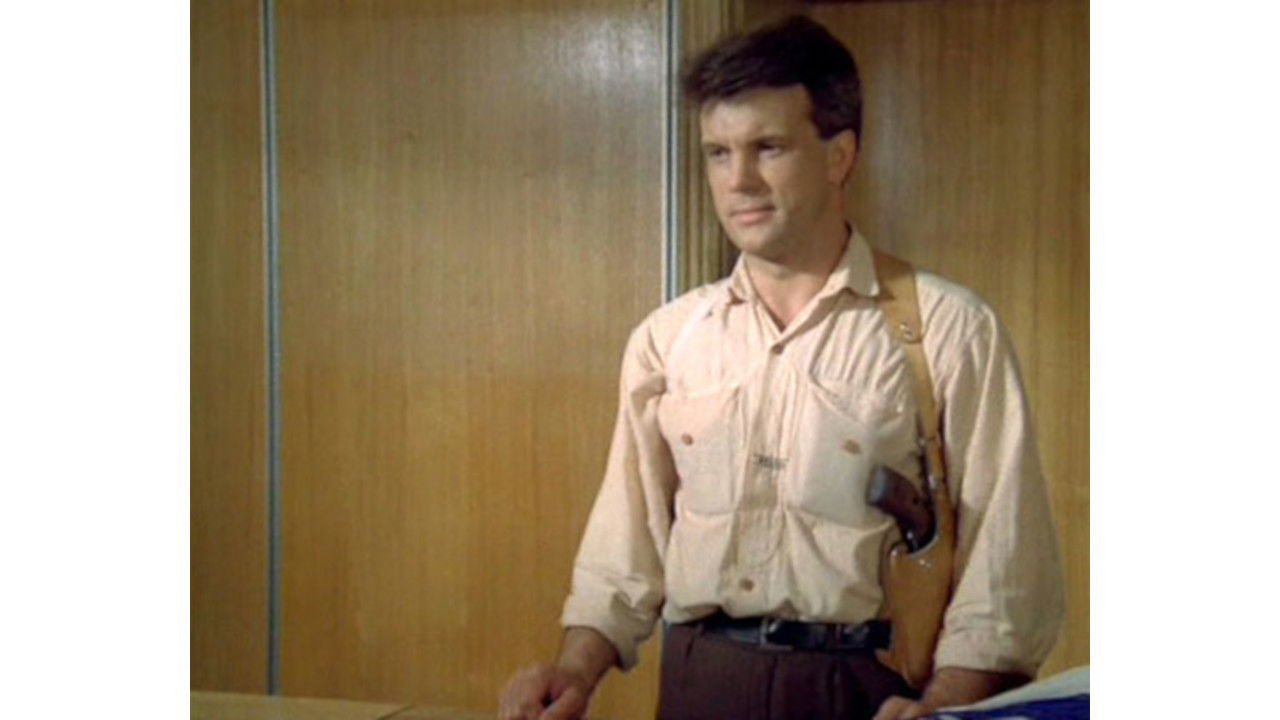 Backdrop for Sheriff's Star