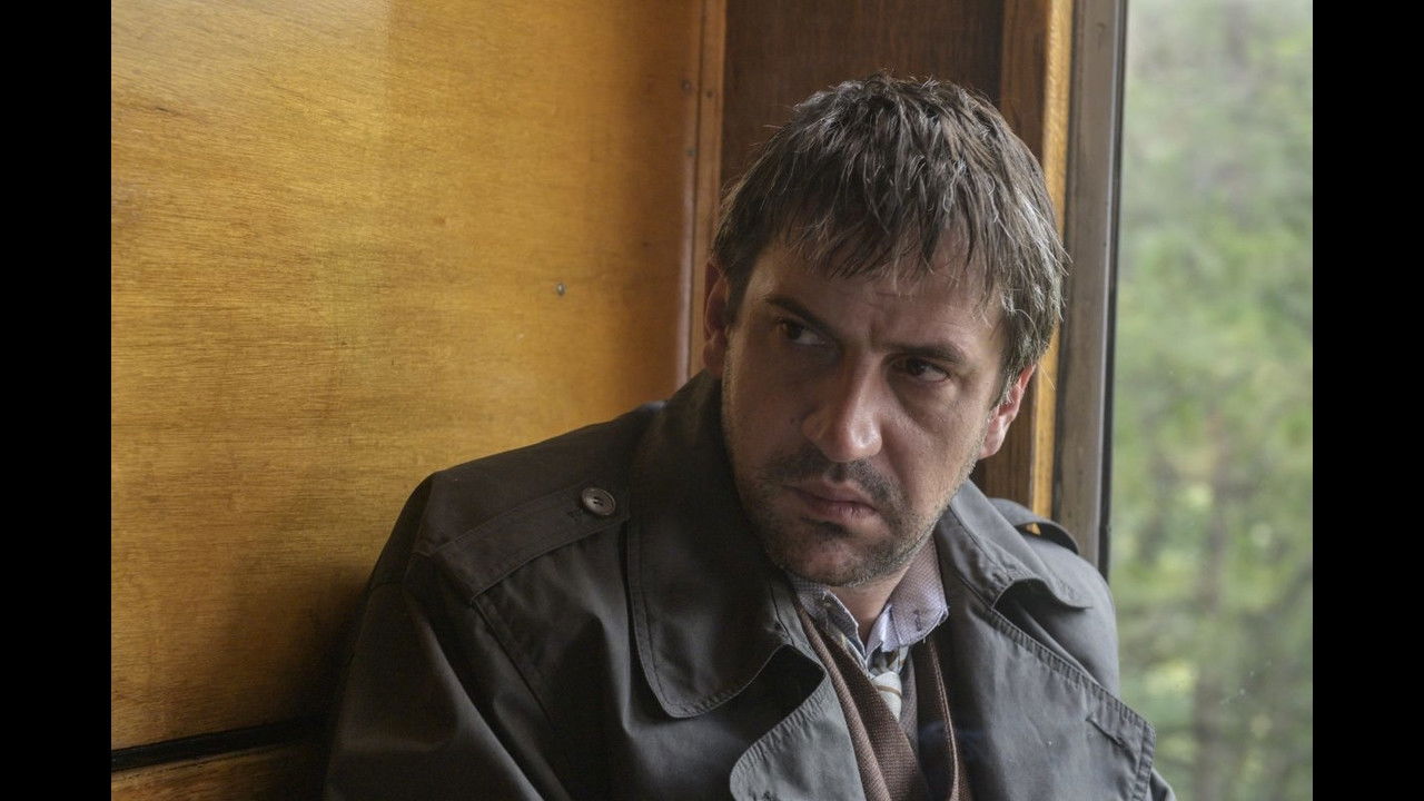 Backdrop for Time of Evil