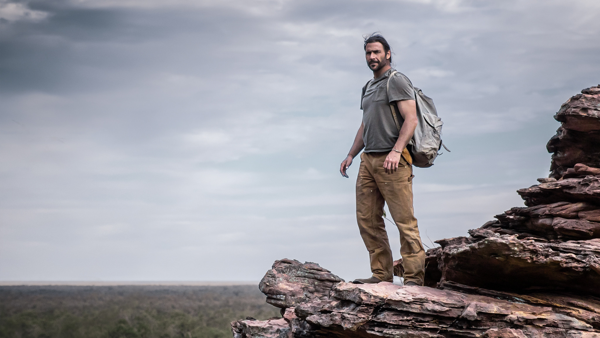 Backdrop for Ultimate Survival WWII