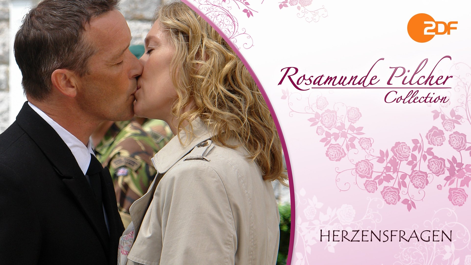 Backdrop for Rosamunde Pilcher: Herzensfragen