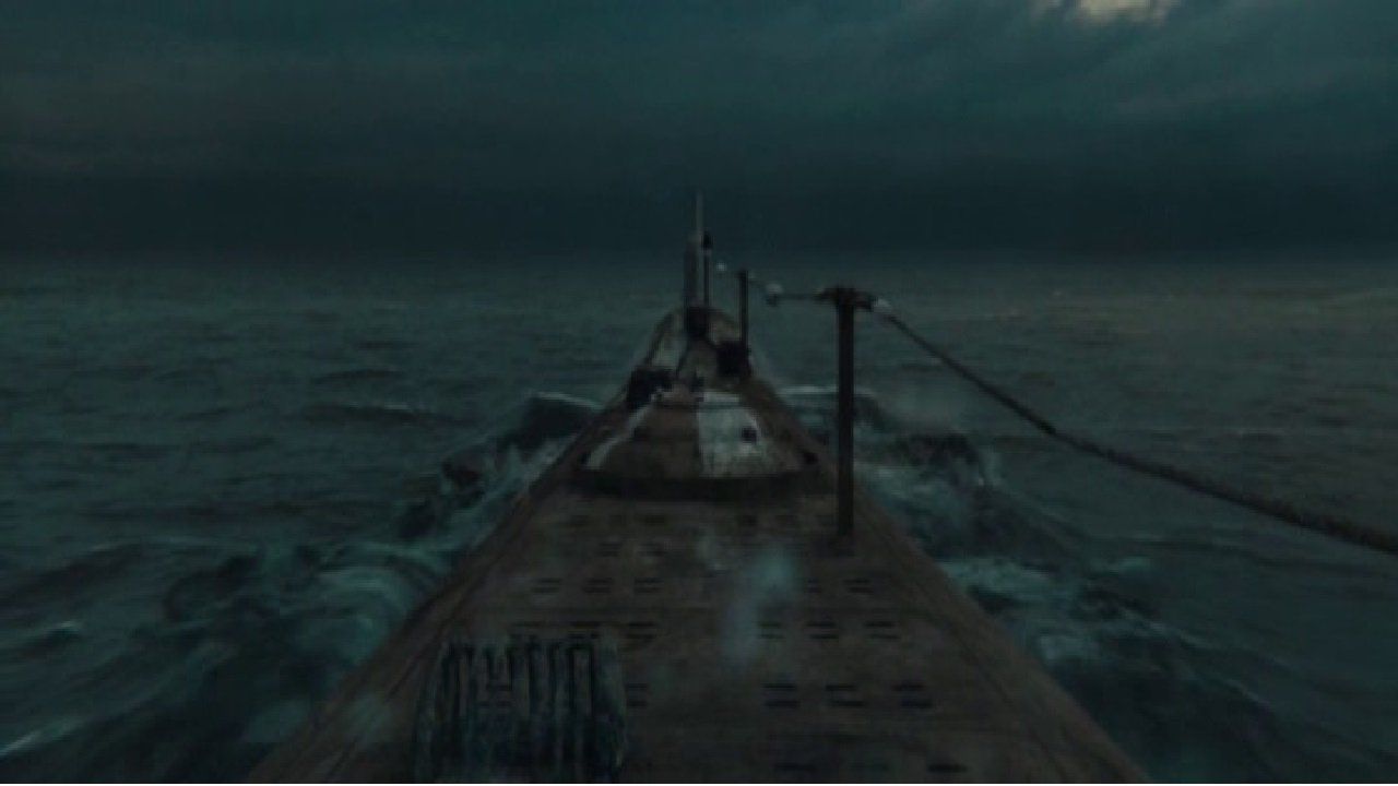 Backdrop for Black Sea 213