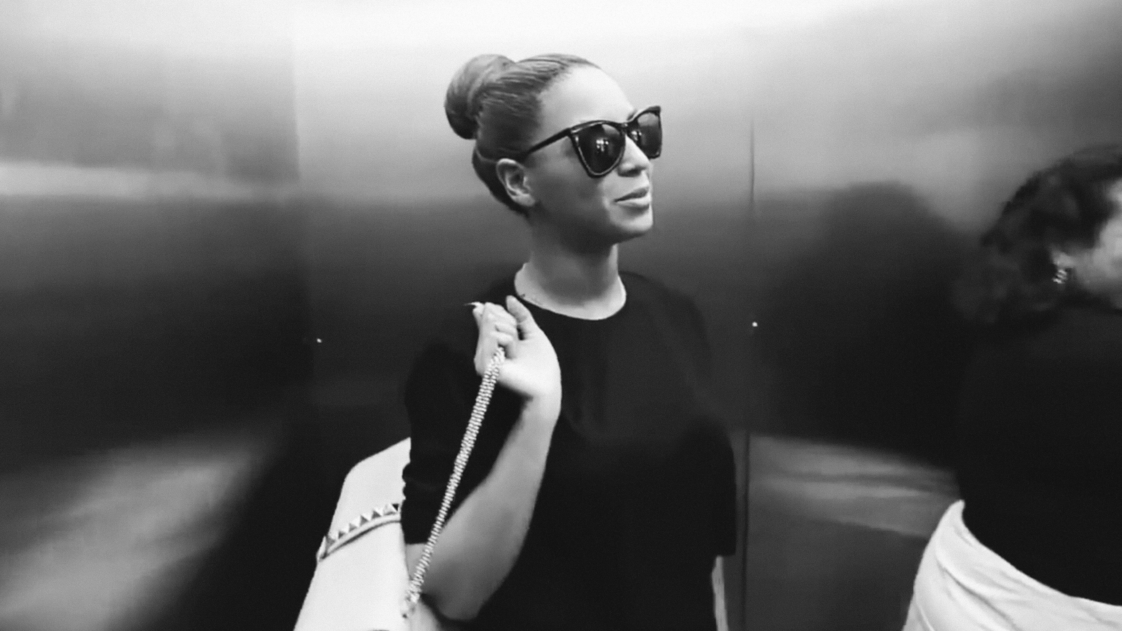 Backdrop for Back to Business (The Making of Revel)