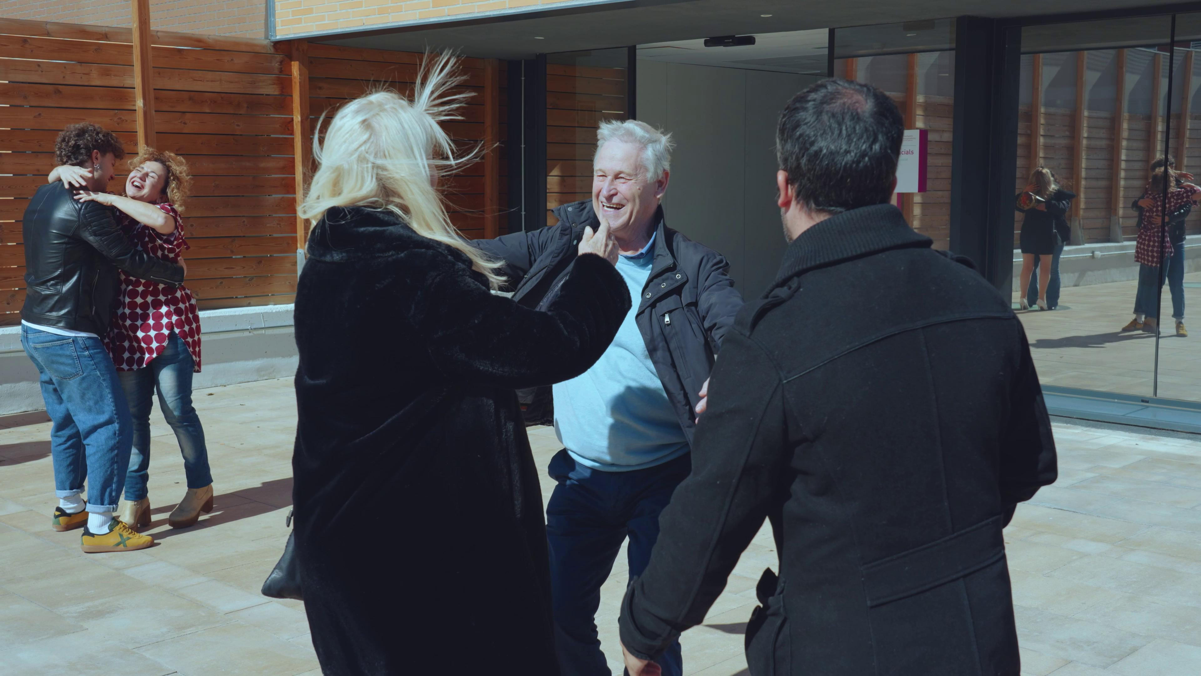 Backdrop for Zapatillas sin cordones