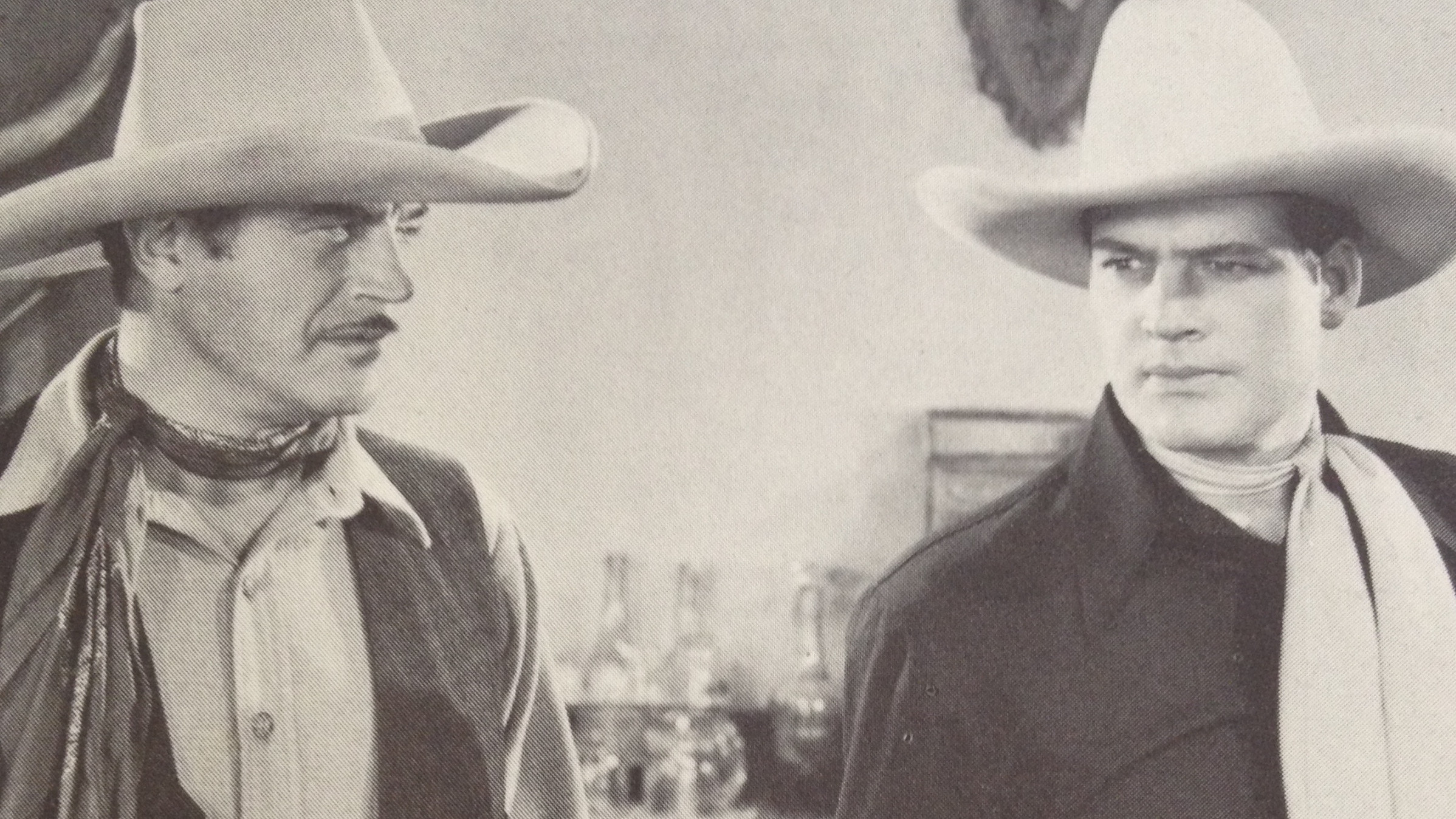 Backdrop for Gallant Defender