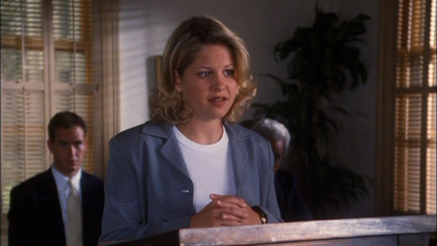 Backdrop for She Cried No