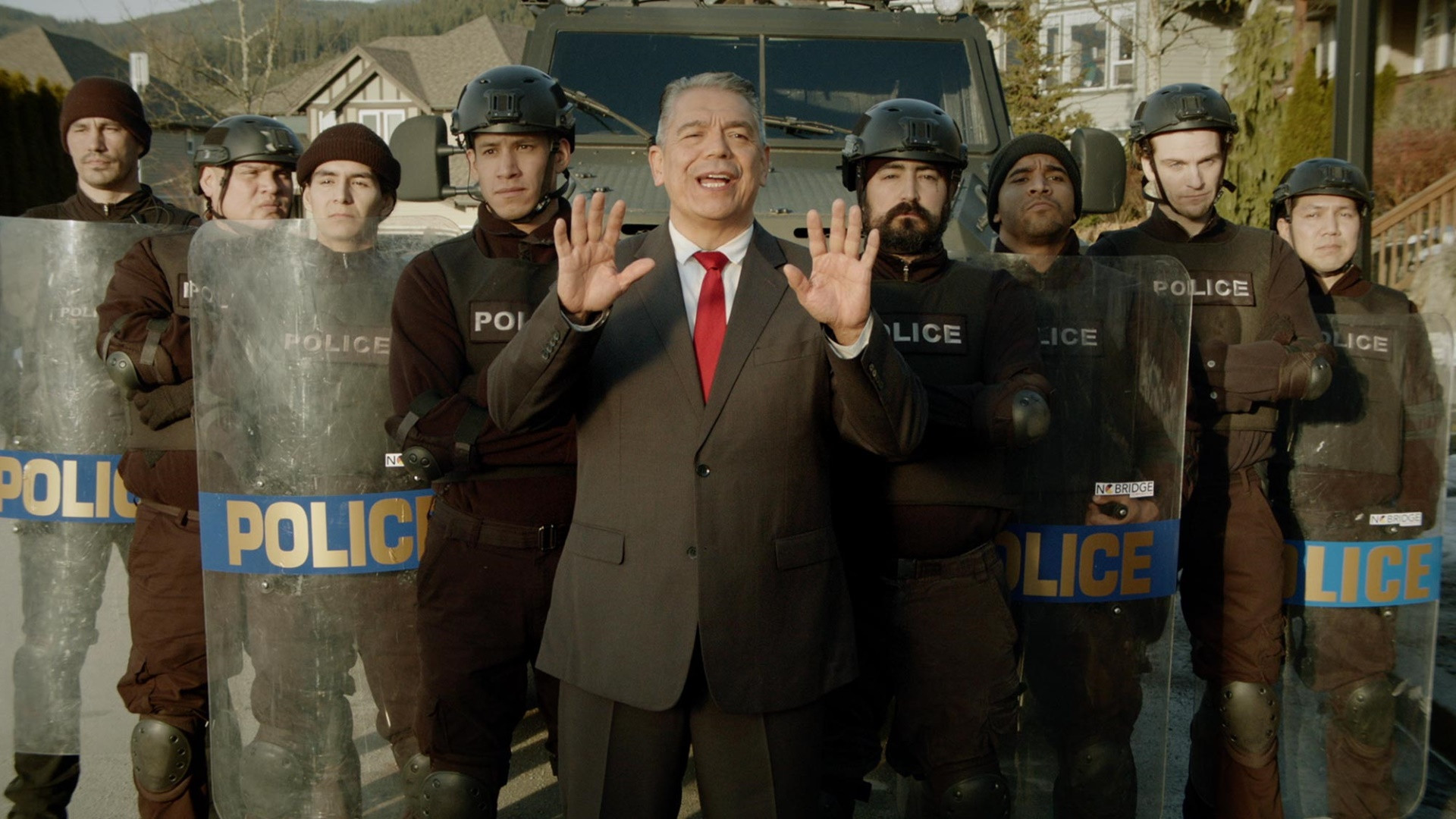 Backdrop for No Reservations