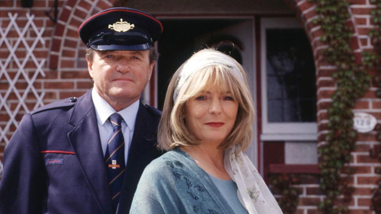 Backdrop for The Missing Postman