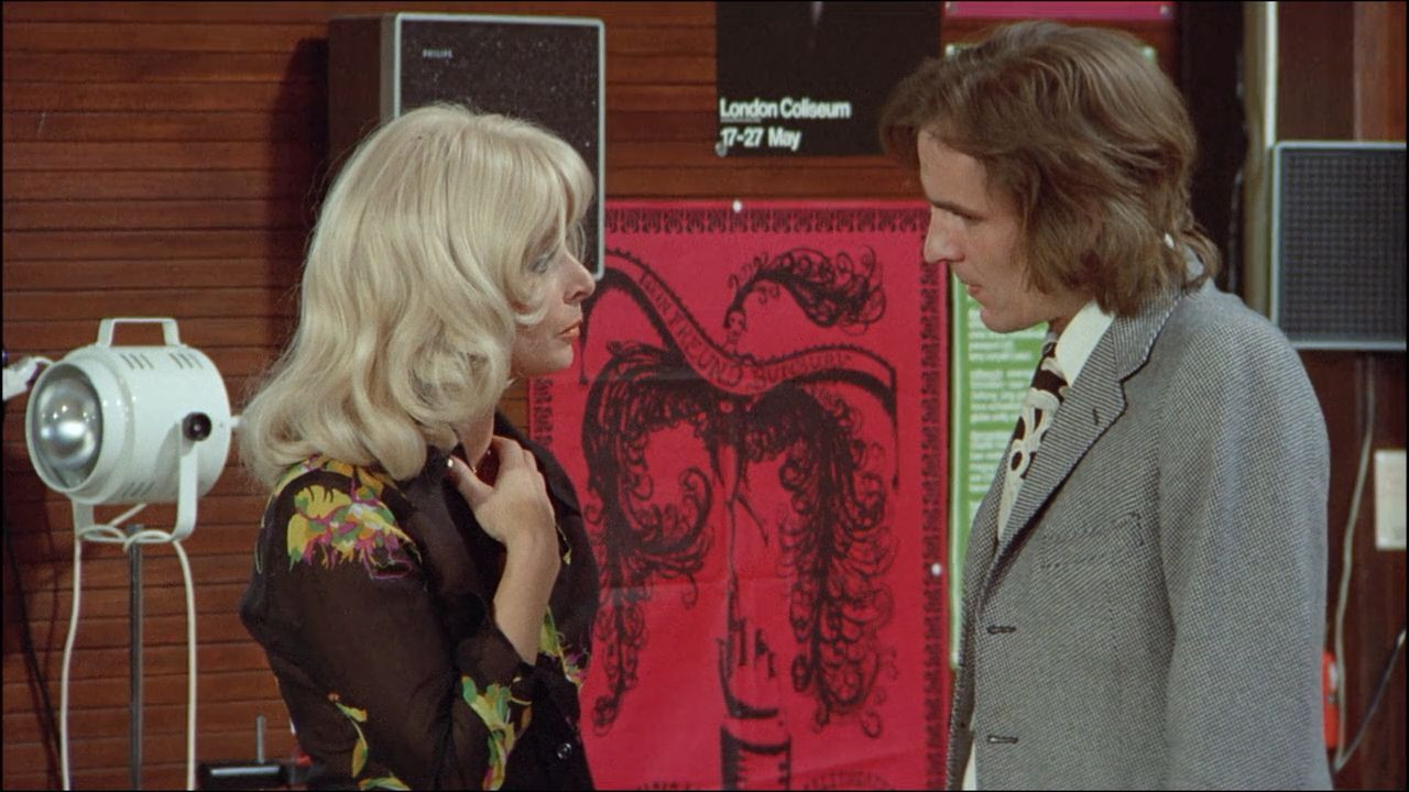 Backdrop for What Really Happened to Miss Jonas?