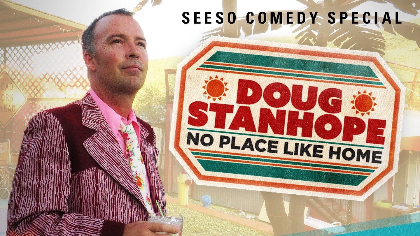 Backdrop for Doug Stanhope: No Place Like Home