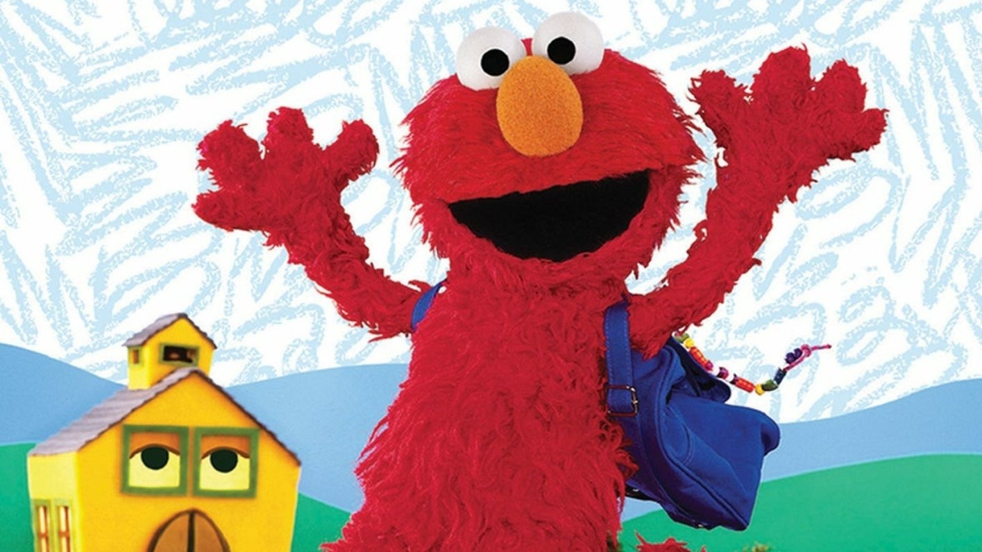 Backdrop for Sesame Street: Elmo's World: Reach for the Sky!