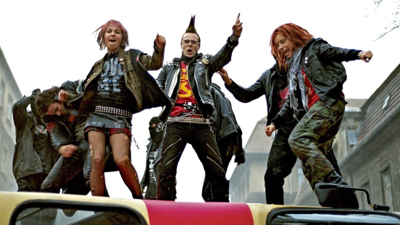 Backdrop for What to Do in Case of Fire?