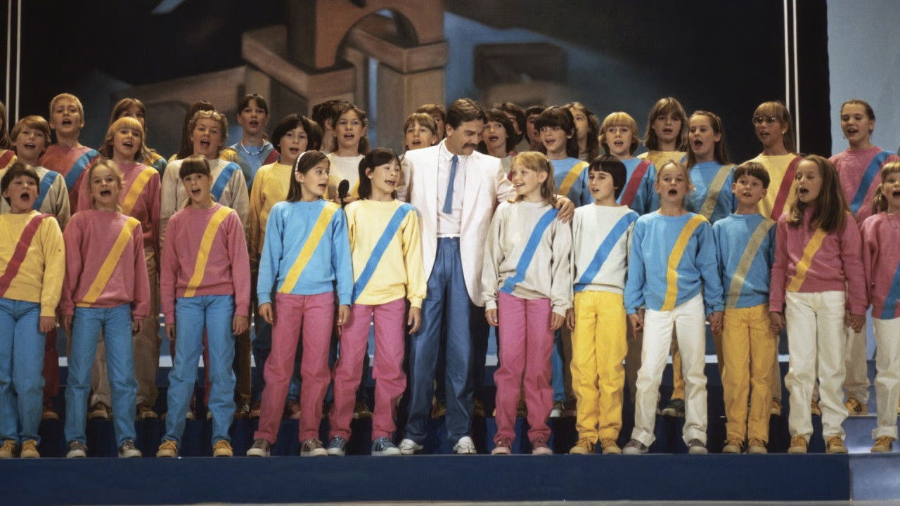 Backdrop for Kinderen voor Kinderen 1