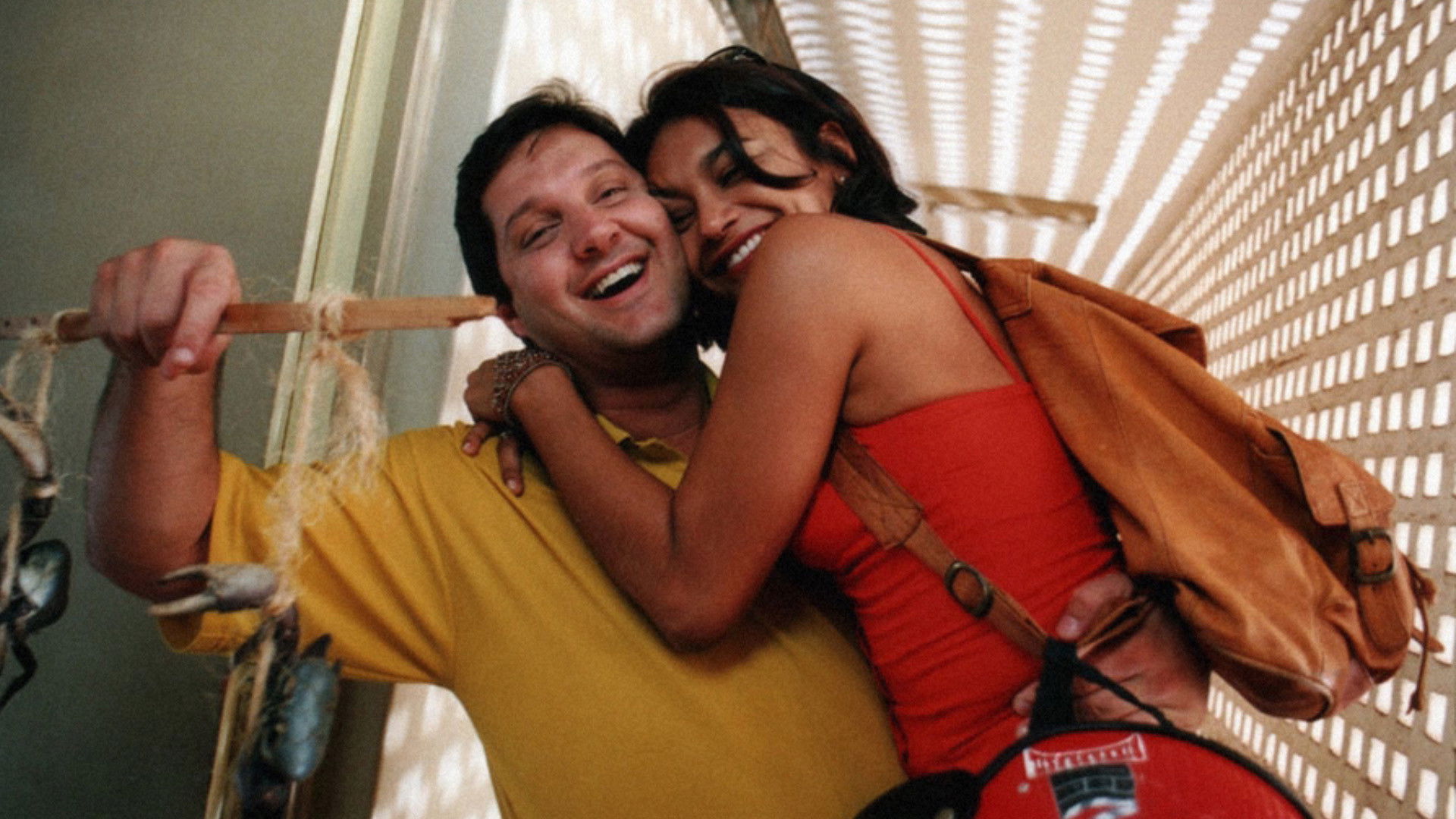 Backdrop for Celeste e Estrela