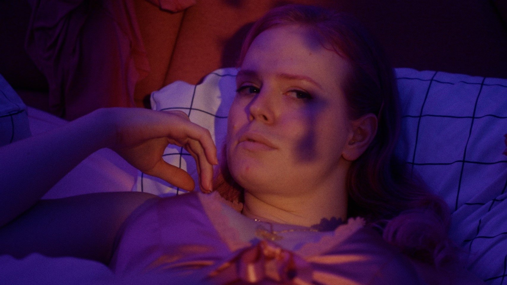 Backdrop for Weird Kisses