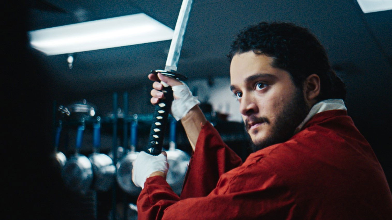 Backdrop for All the Wrong Ingredients