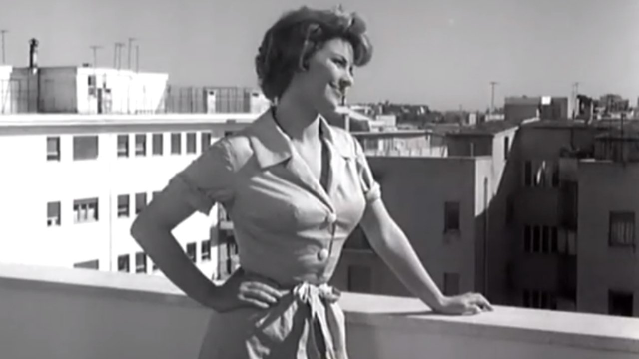 Backdrop for The Maids