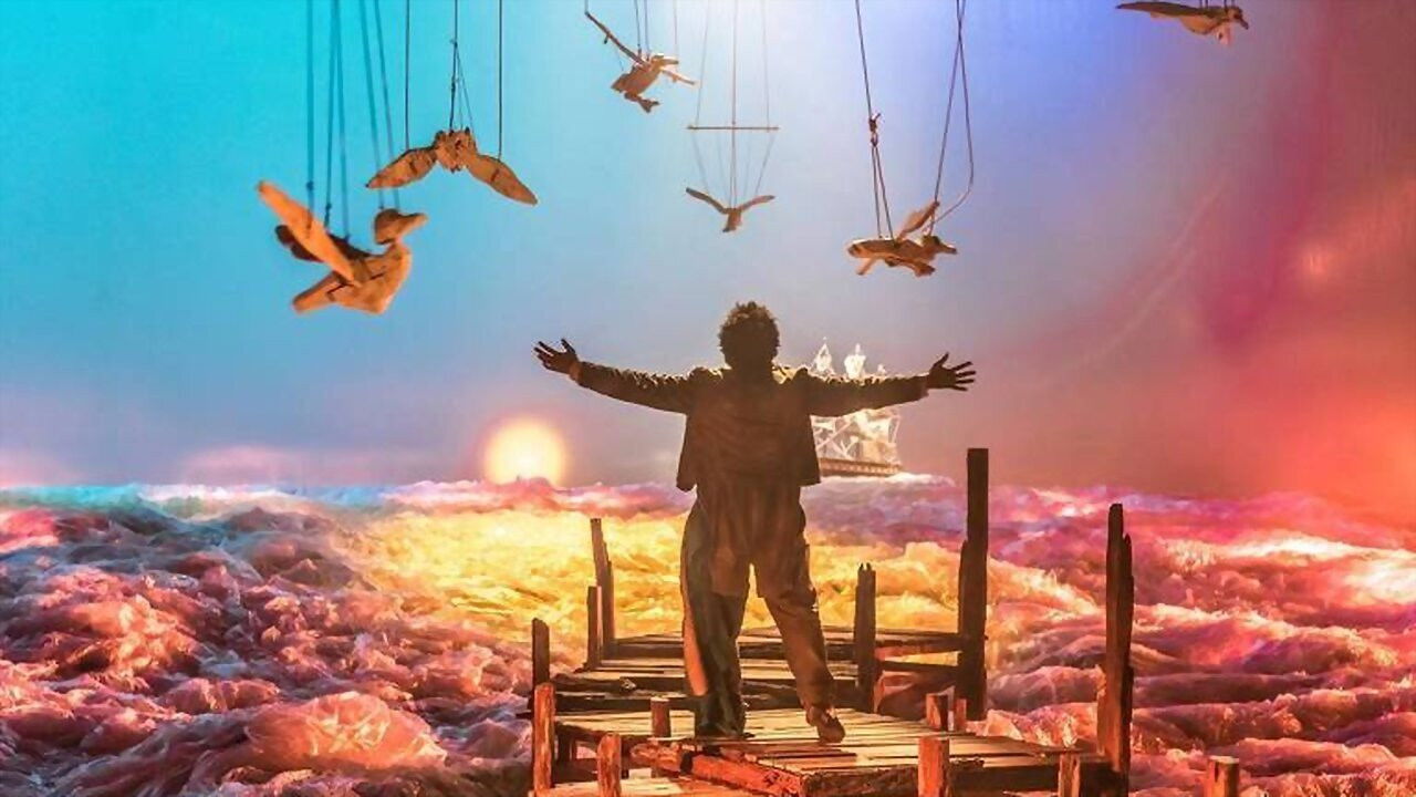 Backdrop for O Outro Lado da Memória