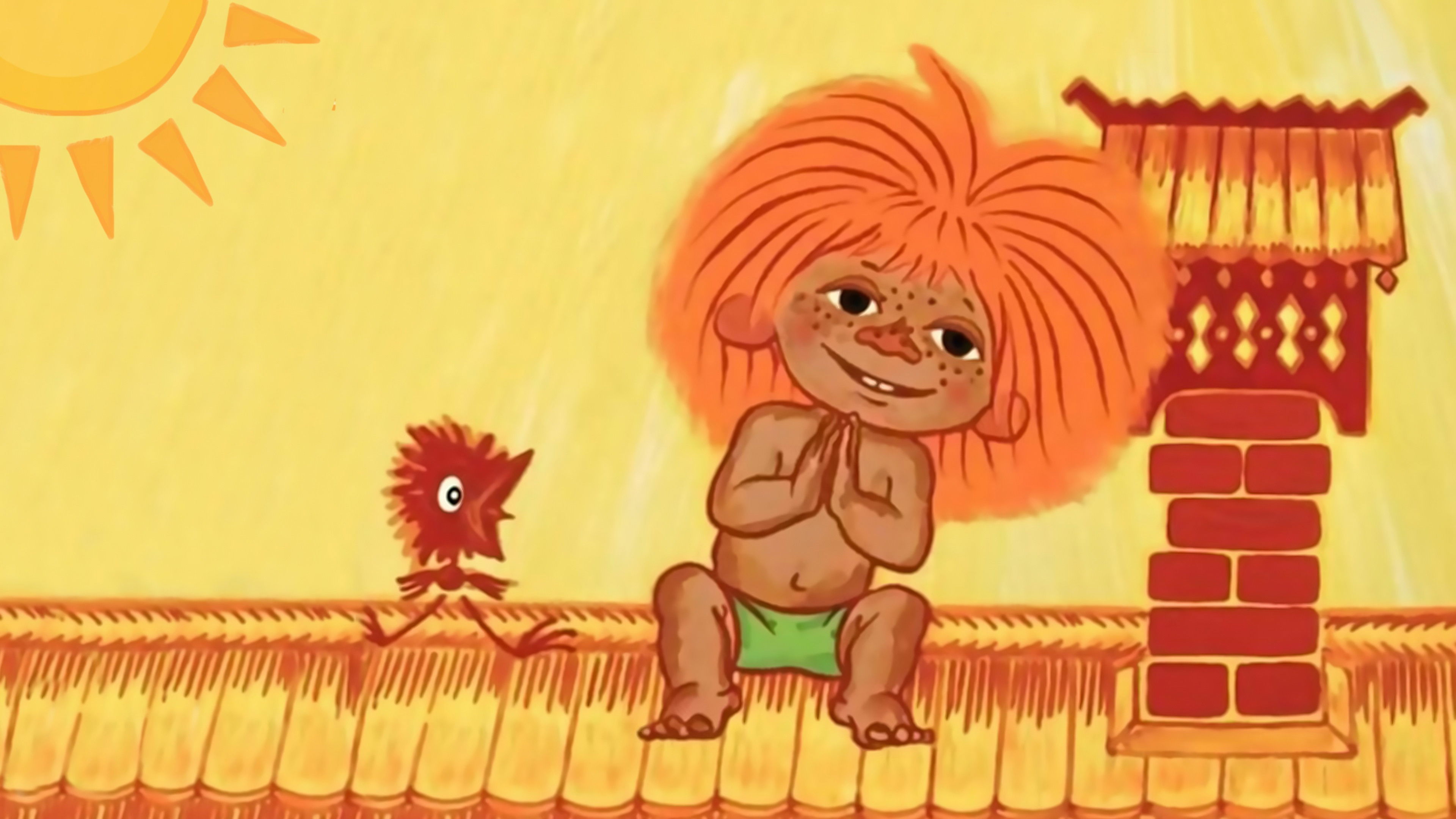 Backdrop for Antoshka